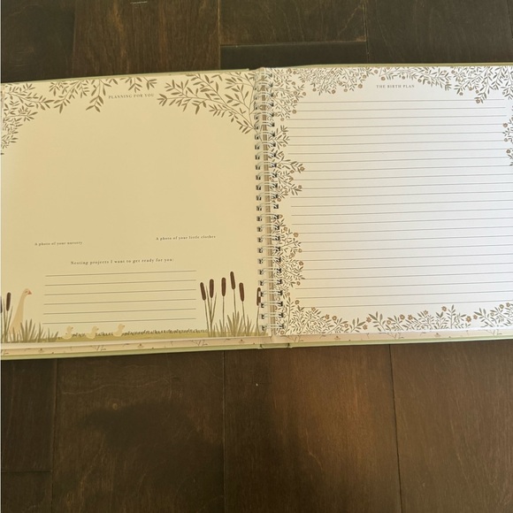 Love Grows Pregnancy Journal - Picture 5 of 8